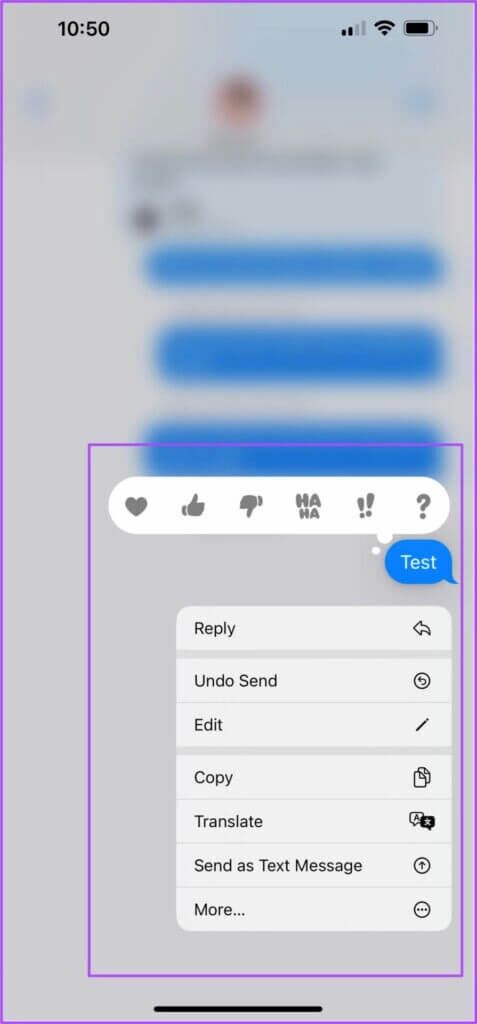 كيفية فرض إرسال رسالة نصية بدلاً من iMessage إلى جهة اتصال - %categories