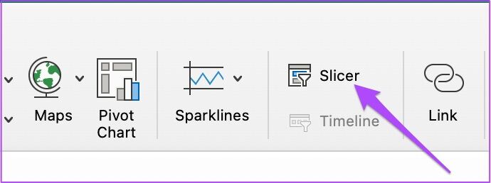 insert-slicer-in-microsoft-excel-690x258 أفضل 5 طرق تنسيق بيانات الجداول في Microsoft Excel