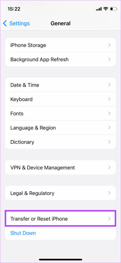 iphone-autocorrect-12-473x1024-1-473x1024 أفضل 6 طرق لإصلاح عدم عمل التصحيح التلقائي لـ iPhone بشكل صحيح