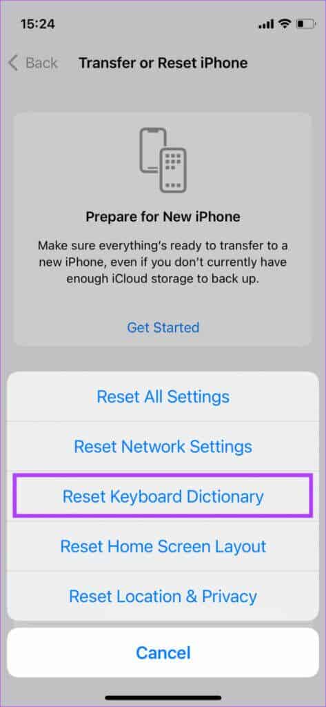 iphone-autocorrect-14-473x1024-1-473x1024 أفضل 6 طرق لإصلاح عدم عمل التصحيح التلقائي لـ iPhone بشكل صحيح