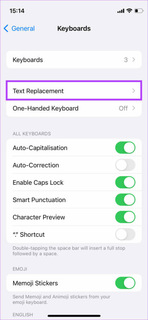 iphone-autocorrect-4-2-473x1024-1-473x1024 أفضل 6 طرق لإصلاح عدم عمل التصحيح التلقائي لـ iPhone بشكل صحيح