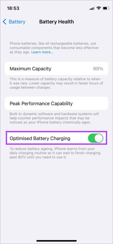 iphone-charging-stuck-3-473x1024-1-473x1024 أفضل 7 طرق لإصلاح استنزاف بطارية iPhone أثناء الشحن