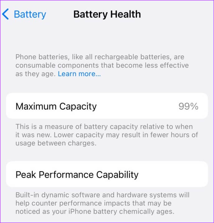 iphone-charging-stuck-3-709x1536-1-687x716 أفضل 7 طرق لإصلاح استنزاف بطارية iPhone أثناء الشحن