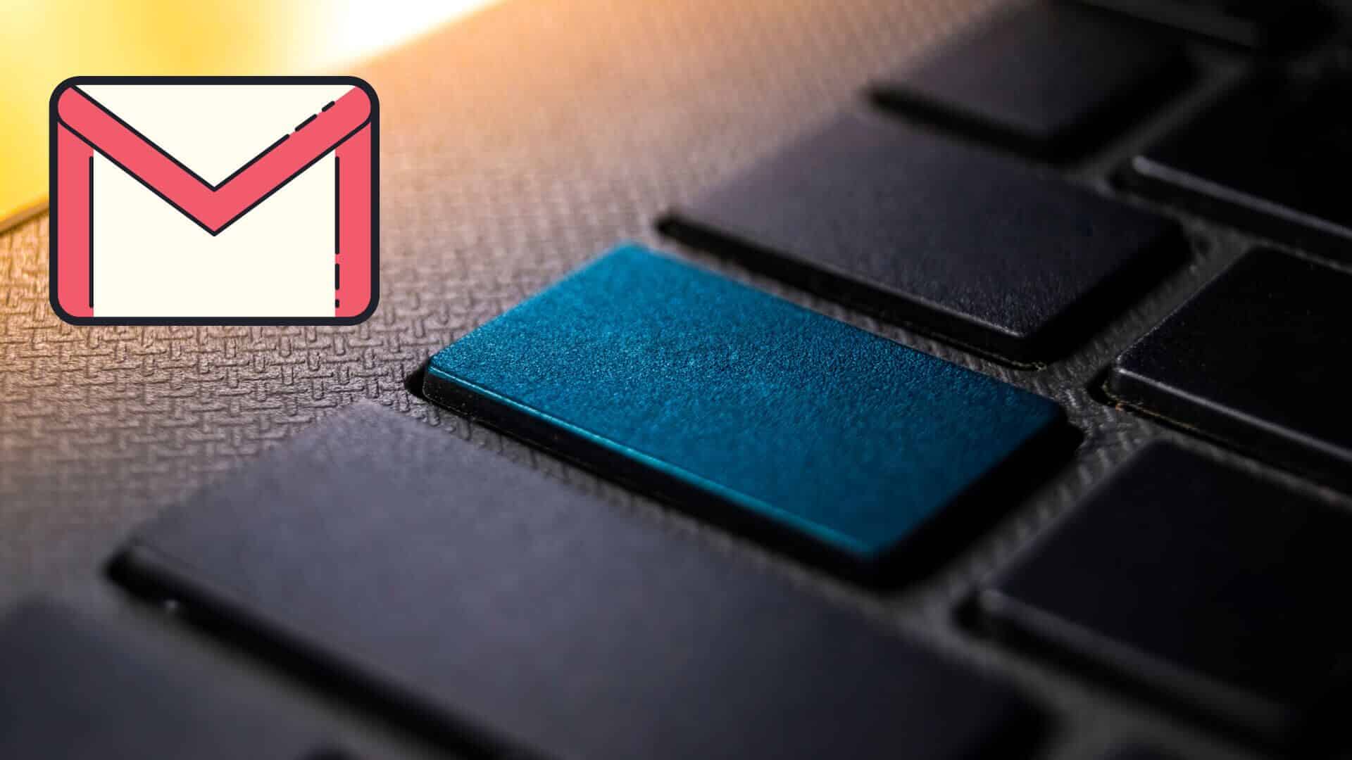 keyboard-shortcuts-not-working-in-gmail-1920x1080 أفضل 6 طرق لإصلاح عدم عمل اختصارات لوحة المفاتيح في Gmail