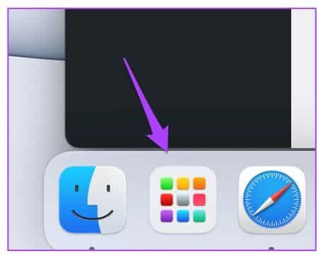 launchpad-mac-457x363 أفضل 7 إصلاحات لاستمرار تسجيل الخروج تلقائيًا من YouTube على Mac