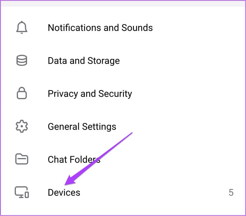linked-devices-telegram-web-836x734 كيفية إزالة الأجهزة من حساب Telegram