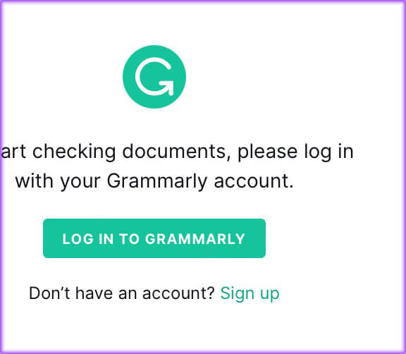 كيفية استخدام Grammarly في Microsoft Word - %categories