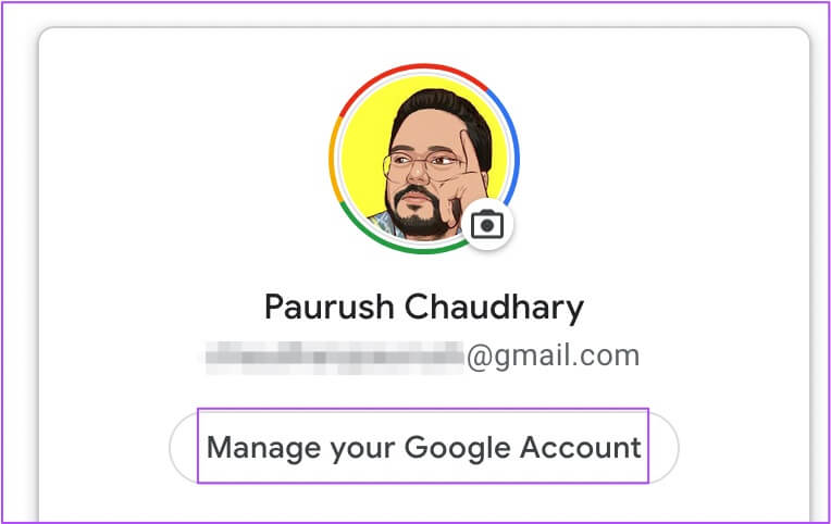 manage-google-account-safari-mac-764x482 أفضل 7 إصلاحات لاستمرار تسجيل الخروج تلقائيًا من YouTube على Mac
