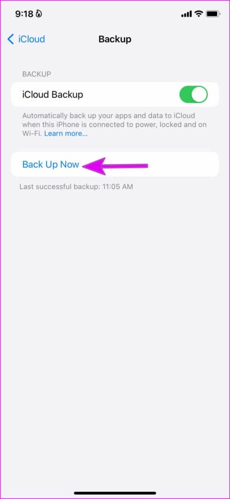 كيفية حذف WhatsApp Backup من iCloud Storage على iPhone - %categories