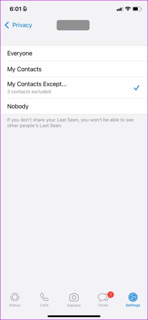 my-contacts-except-on-iPhone-473x1024-1-473x1024 كيفية إخفاء صورة ملفك الشخصي عن جهات اتصال محددة على WhatsApp