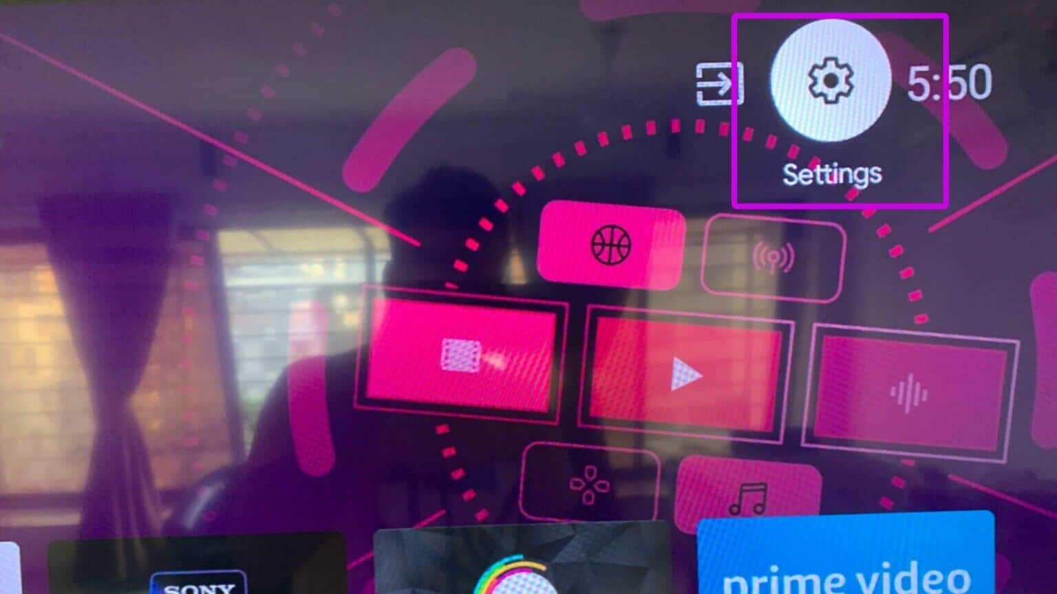 open-android-TV-settings-1536x864-1-1536x864 أفضل 7 طرق لإصلاح عدم اتصال Android TV بشبكة Wi-Fi