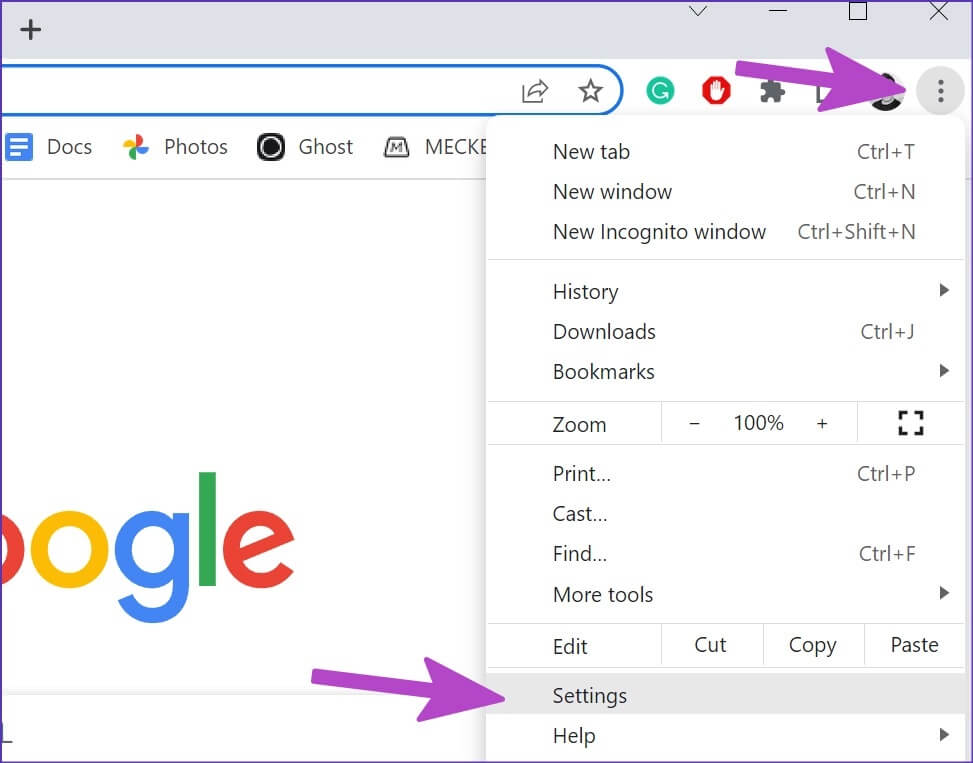 أفضل 8 طرق لإصلاح تعطل Google Chrome عند الطباعة - %categories