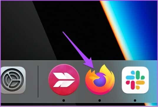 open-firefox-in-mac-536x362 أفضل 7 إصلاحات لاستمرار تسجيل الخروج تلقائيًا من YouTube على Mac