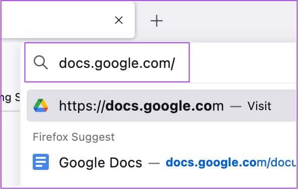 open-google-docs-in-computer-592x376 كيفية إنشاء وتخصيص نقاط التعداد في مستندات Google