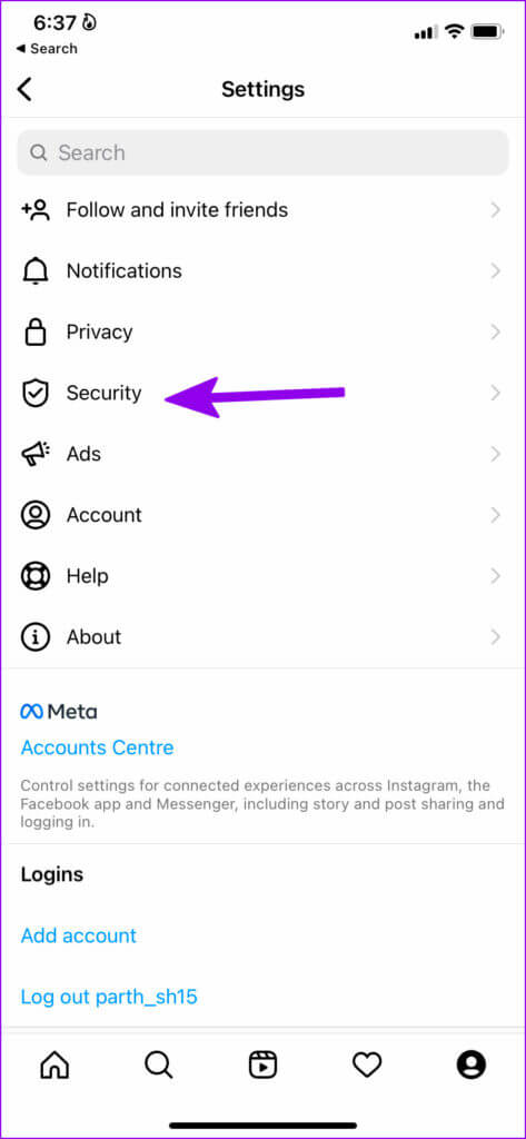 open-instagram-security-473x1024-2-473x1024 أهم 6 نصائح من أجل تأمين حساب Instagram