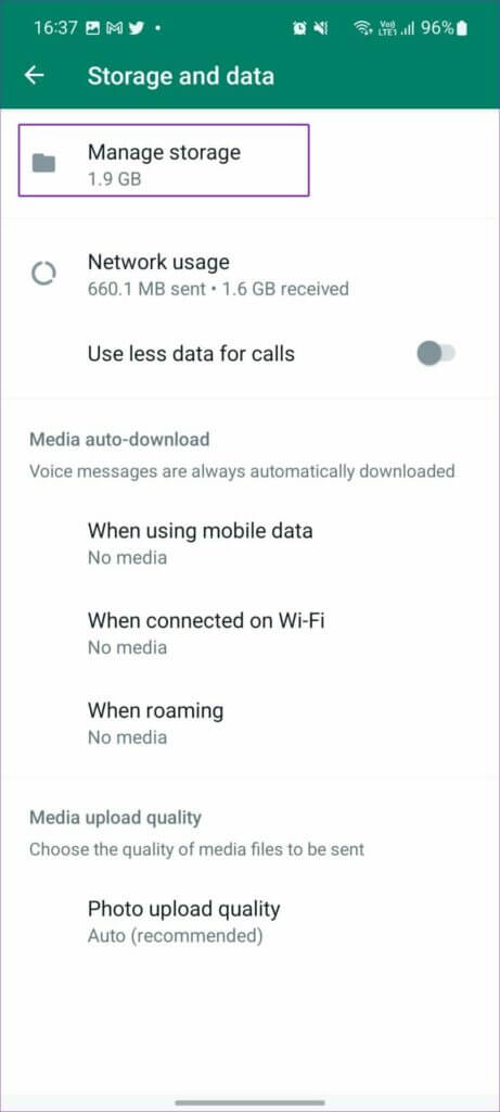 open-manage-storage-on-whatsapp-for-android-461x1024-1-461x1024 كيفية إيقاف التحميل التلقائي للصور في مجموعات WhatsApp