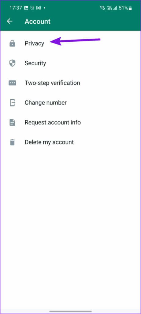 open-privacy-menu-3-461x1024-1-461x1024 كيفية إخفاء صورة ملفك الشخصي عن جهات اتصال محددة على WhatsApp