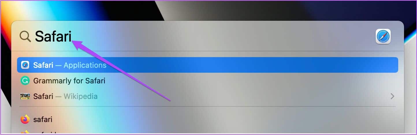 open-safari-on-mac-2-1444x468 أفضل 7 إصلاحات لاستمرار تسجيل الخروج تلقائيًا من YouTube على Mac