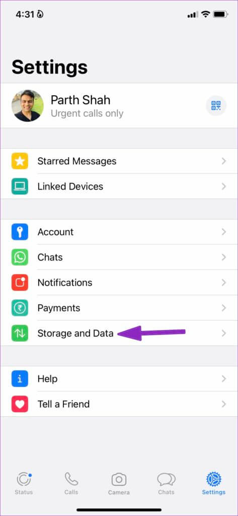 كيفية إيقاف التحميل التلقائي للصور في مجموعات WhatsApp - %categories