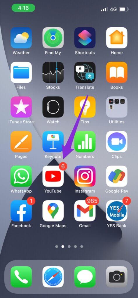 open-youtube-473x1024-1-473x1024 كيفية إيقاف تشغيل معاينة الصورة المصغرة على YouTube