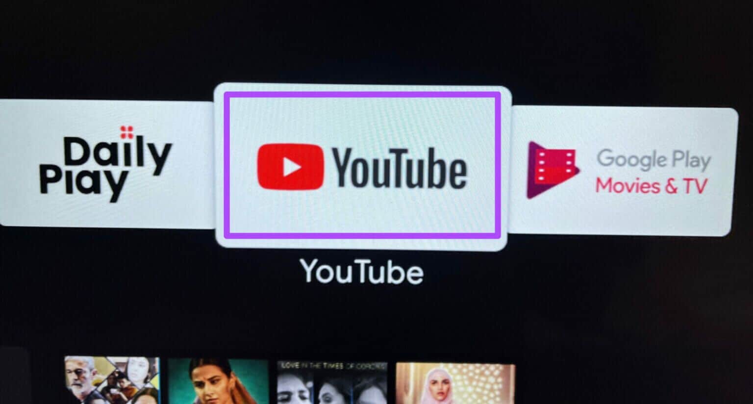 open-youtube-on-android-tv-1536x824-1-1536x824 كيفية إيقاف تشغيل معاينة الصورة المصغرة على YouTube