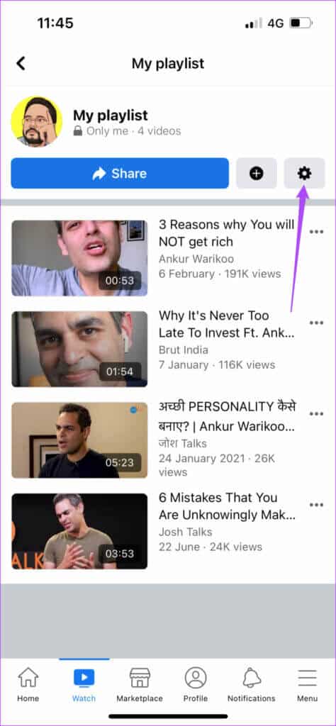 playlist-settings-facebook-watch-474x1024-1-474x1024 كيفية إنشاء قائمة تشغيل فيديو في Facebook