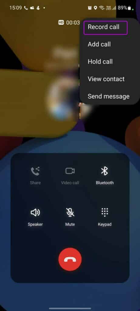 record-calls-on-samsung-phone-461x1024-1-461x1024 لماذا لا يقوم مسجل المكالمات بتسجيل الصوت الوارد على Android