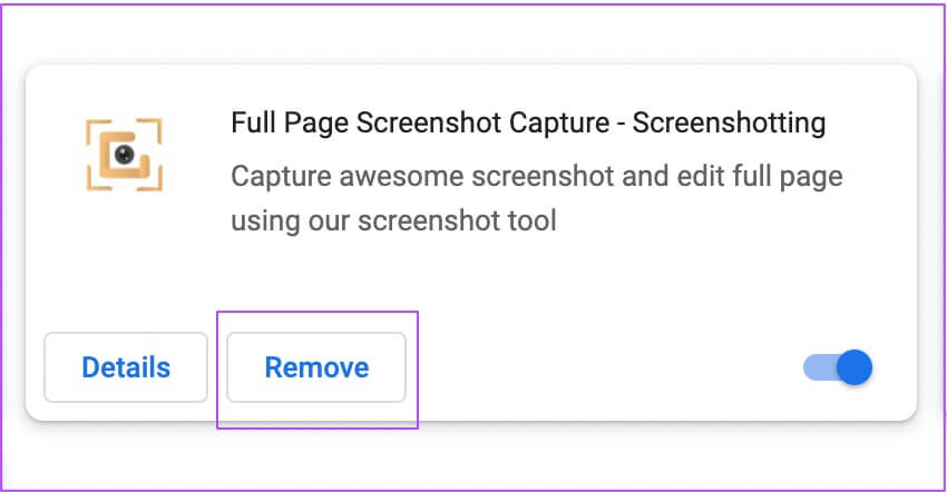 remove-extension-from-chrome-850x442 أفضل 7 إصلاحات لاستمرار تسجيل الخروج تلقائيًا من YouTube على Mac
