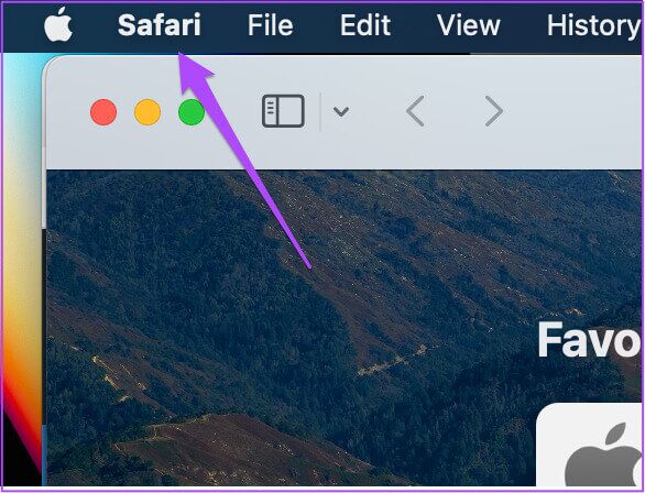 safari-settings-mac-1-1-586x448 أفضل 7 إصلاحات لاستمرار تسجيل الخروج تلقائيًا من YouTube على Mac
