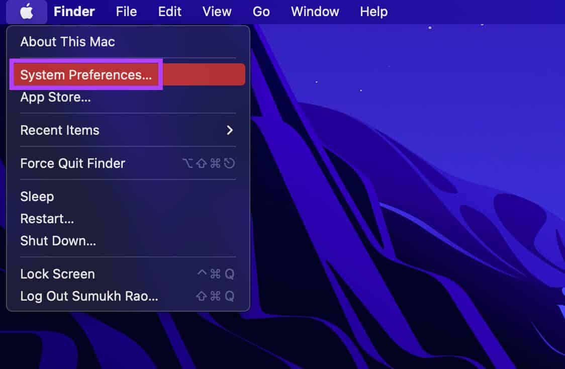 screen-time-10-1124x734 أفضل 7 طرق لإصلاح عدم عمل شريط اللمس على MacBook