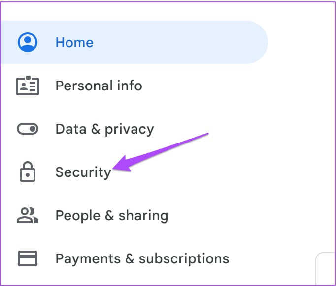 security-settings-google-account-safari-mac-682x582 أفضل 7 إصلاحات لاستمرار تسجيل الخروج تلقائيًا من YouTube على Mac
