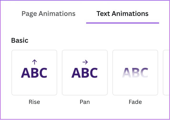 كيفية إضافة الرسوم المتحركة في عروض Canva التقديمية - %categories