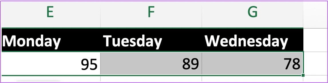 select-fields-for-microsoft-excel--1146x290 أفضل 5 طرق تنسيق بيانات الجداول في Microsoft Excel