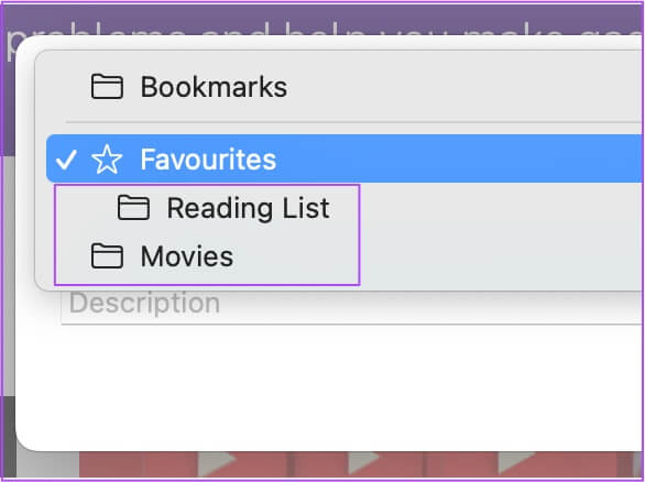 كيفية إضافة مجلد الإشارات المرجعية في Safari على iPhone و iPad و Mac - %categories