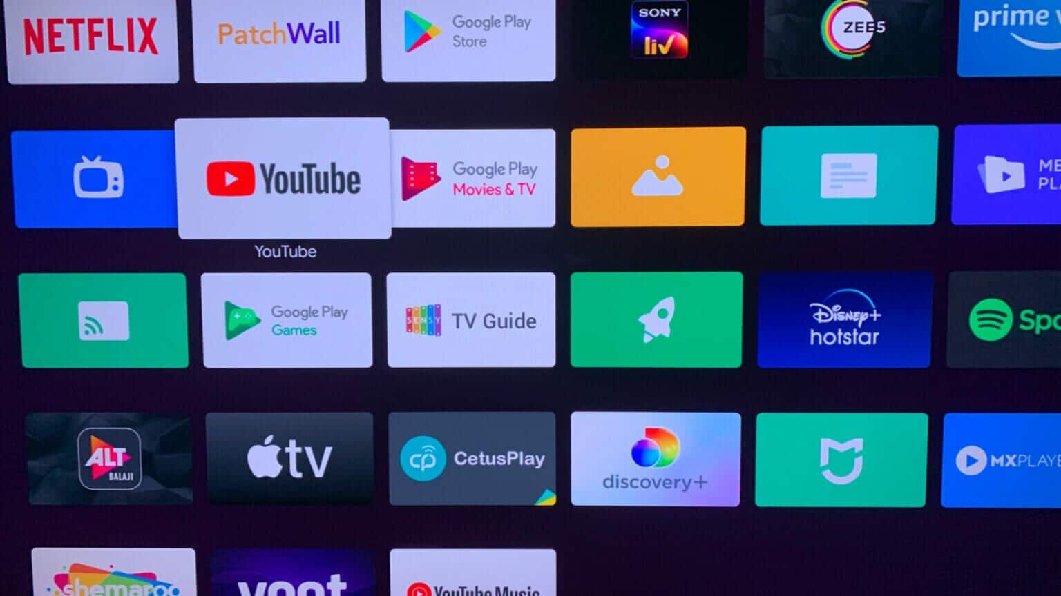 select-youtube-1536x864-1-1536x864 أفضل 9 طرق لإصلاح عدم عمل YouTube على Android TV