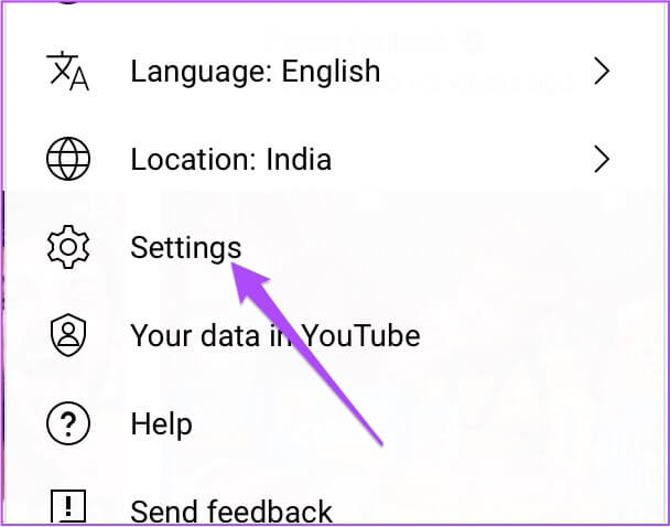 settings-profile-youtube-608x478 كيفية إيقاف تشغيل معاينة الصورة المصغرة على YouTube