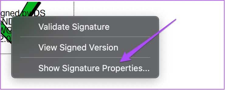 show-signature-properties-adobe-reader-740x296 كيفية التحقق من صحة التوقيعات الرقمية في ملفات PDF في Adobe Acrobat Reader