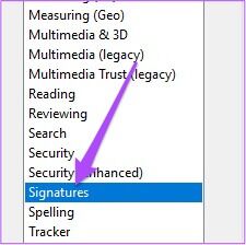 signatures-adobe-reader-preferences-windows-225x224 كيفية التحقق من صحة التوقيعات الرقمية في ملفات PDF في Adobe Acrobat Reader