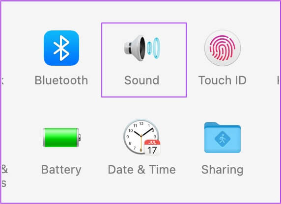 sound-system-preferences-mac-1-572x416 أفضل 6 طرق لإصلاح عدم وجود صوت في Google Chrome على Mac