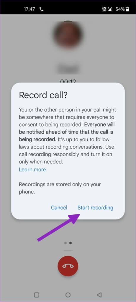 start-call-recording-on-oneplus-461x1024-1-461x1024 كيفية تسجيل المكالمات على هواتف OnePlus