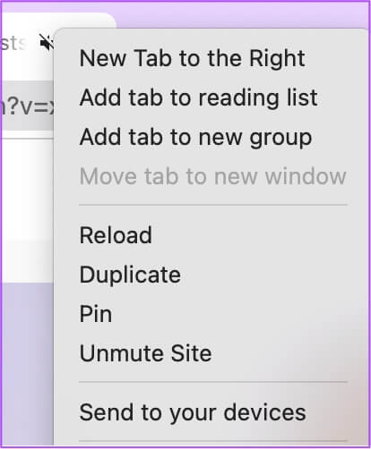 tab-settings-chrome-414x502 أفضل 6 طرق لإصلاح عدم وجود صوت في Google Chrome على Mac