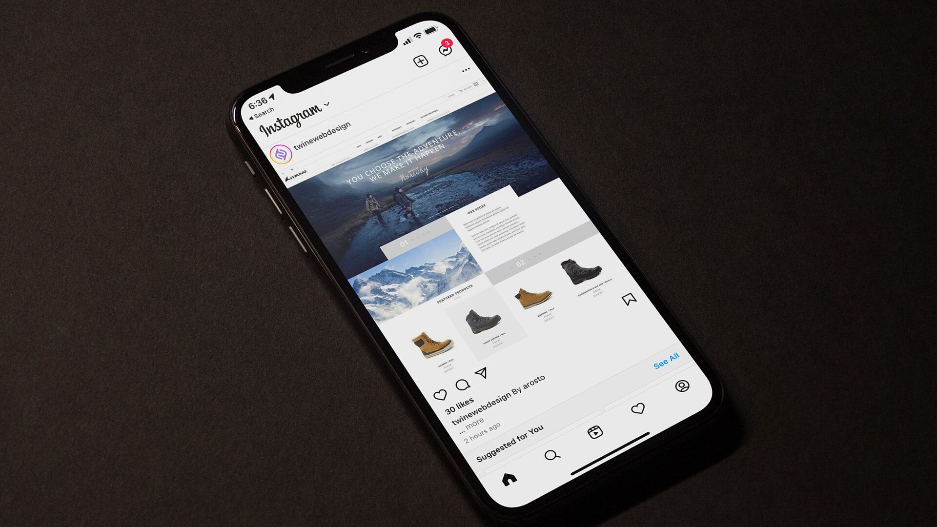 tips-to-secure-your-instagram-account-from-hackers-1920x1080 أهم 6 نصائح من أجل تأمين حساب Instagram