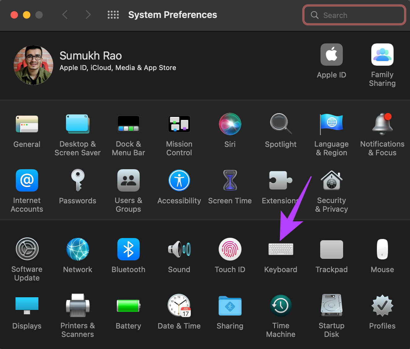touch-bar-nw-7-1324x1126 أفضل 7 طرق لإصلاح عدم عمل شريط اللمس على MacBook