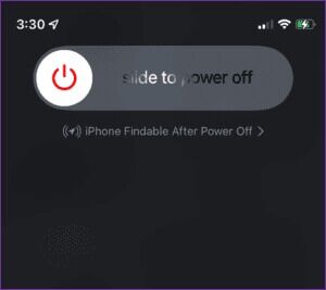 turn-off-iphone-300x267-1-300x267 طرق إصلاح عدم عمل كاميرا قصة Instagram