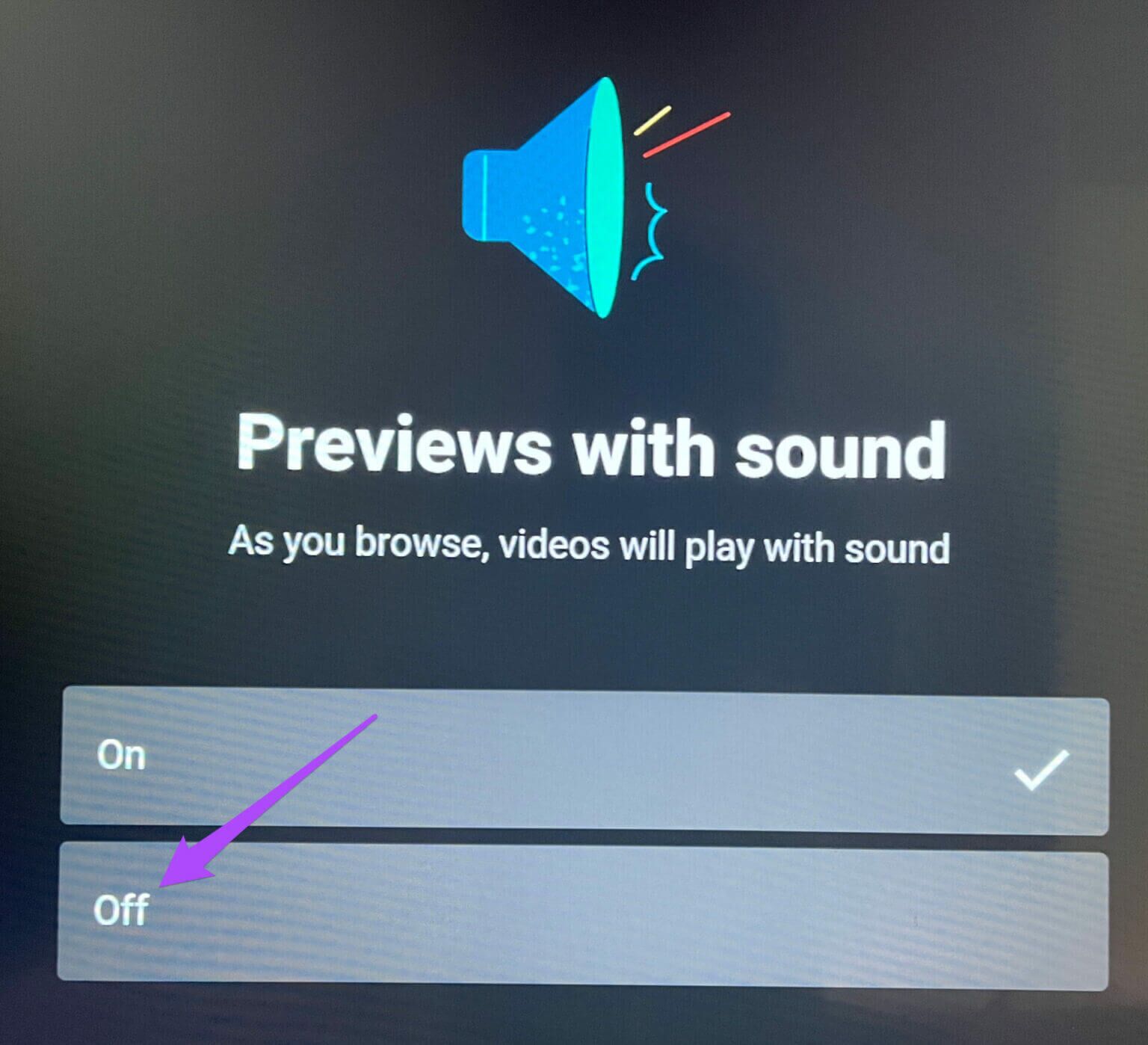 turn-off-thumbnail-preview-youtube-android-tv-1536x1398-1-1536x1398 كيفية إيقاف تشغيل معاينة الصورة المصغرة على YouTube