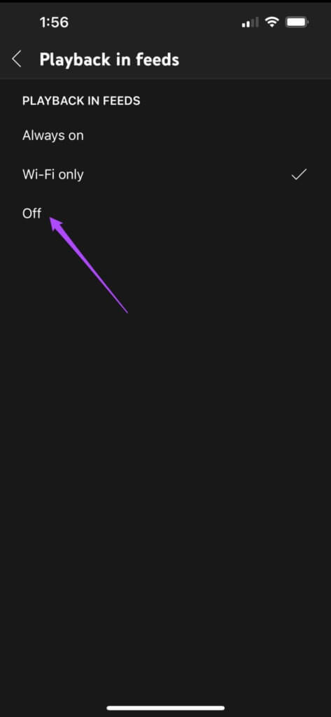 turn-off-thumbnail-preview-youtube-iphone-473x1024-1-473x1024 كيفية إيقاف تشغيل معاينة الصورة المصغرة على YouTube