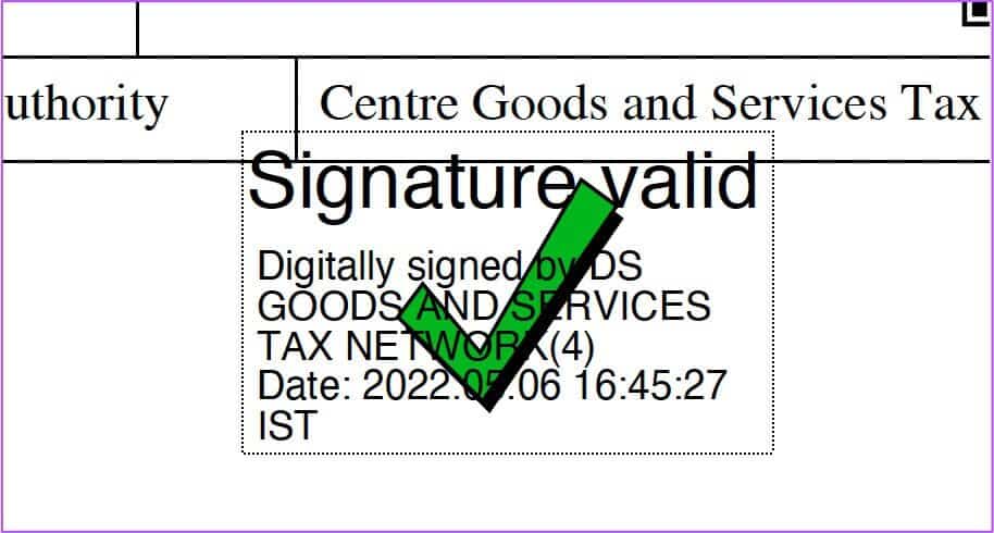 validated-signature-in-pdf-adobe-reader-914x490 كيفية التحقق من صحة التوقيعات الرقمية في ملفات PDF في Adobe Acrobat Reader