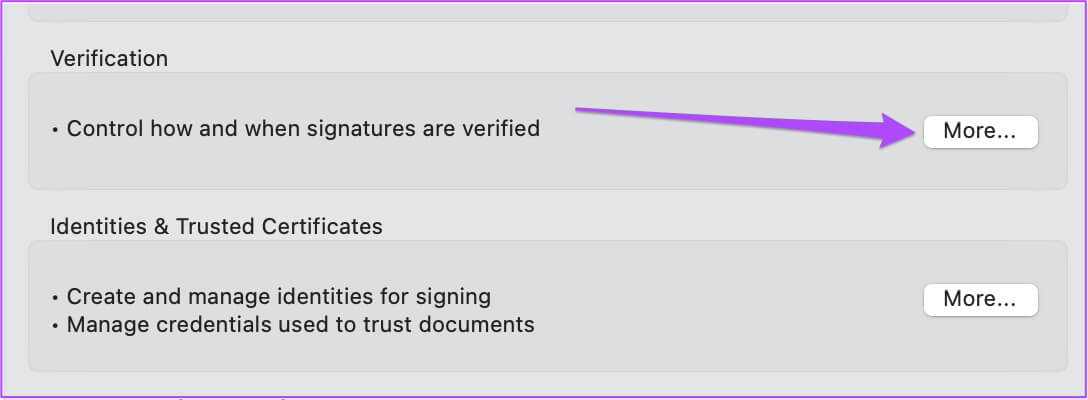 veriffication-signatures-adobe-reader-preferences-mac-1088x400 كيفية التحقق من صحة التوقيعات الرقمية في ملفات PDF في Adobe Acrobat Reader