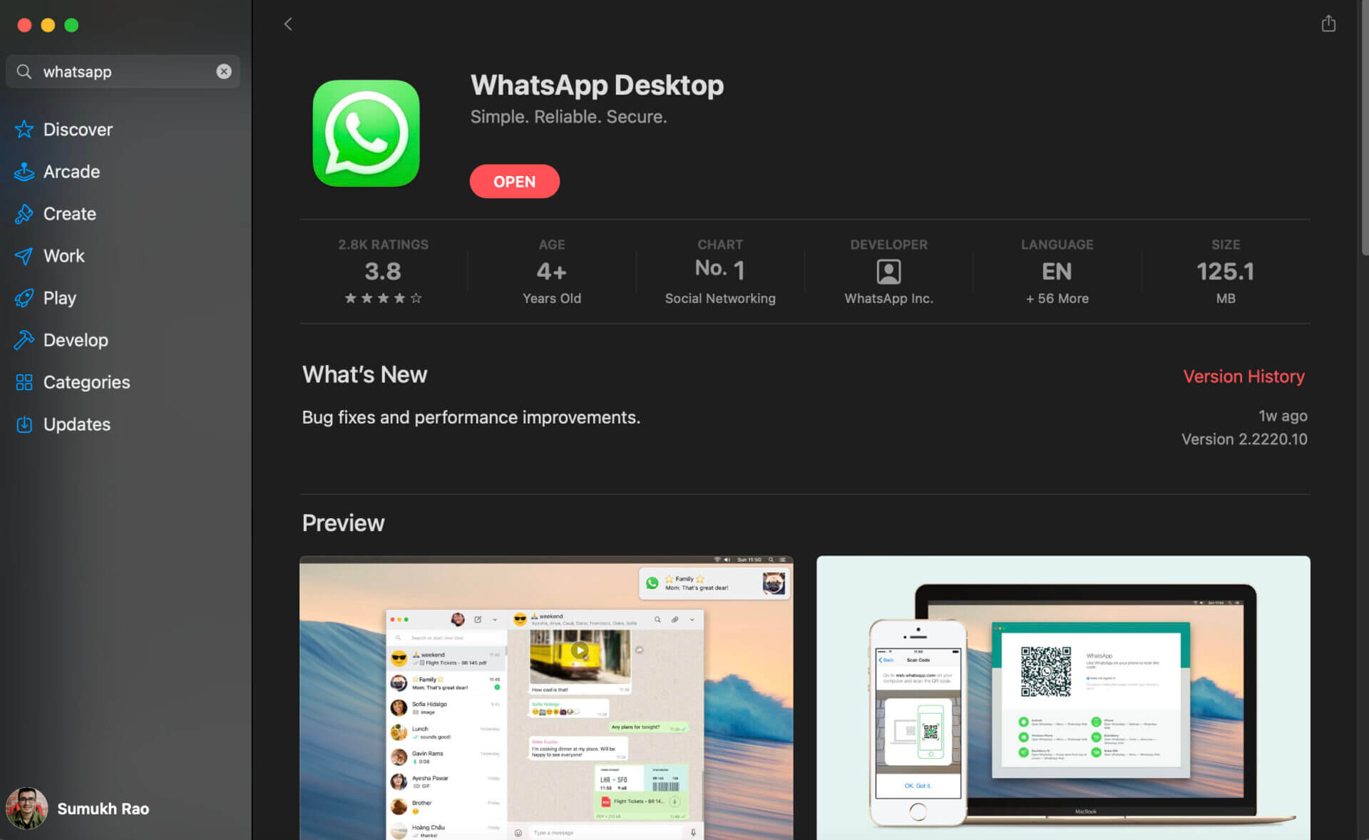 أهم 8 طرق لإصلاح WhatsApp على Mac - %categories