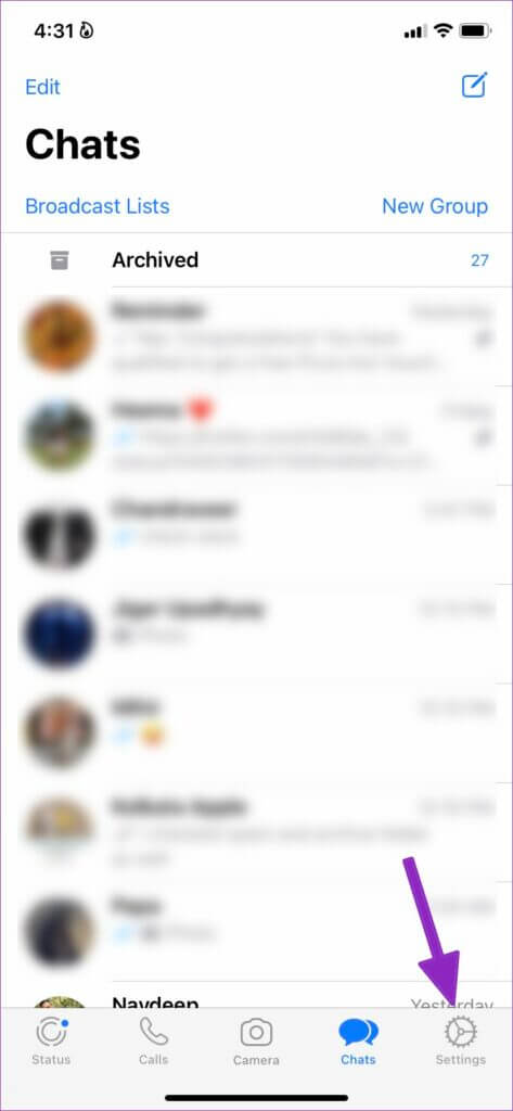 whatsapp-settings-473x1024-1-473x1024 كيفية إيقاف التحميل التلقائي للصور في مجموعات WhatsApp